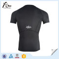 Spandex Compressed Base Layer Kompression T-Shirts für Männer